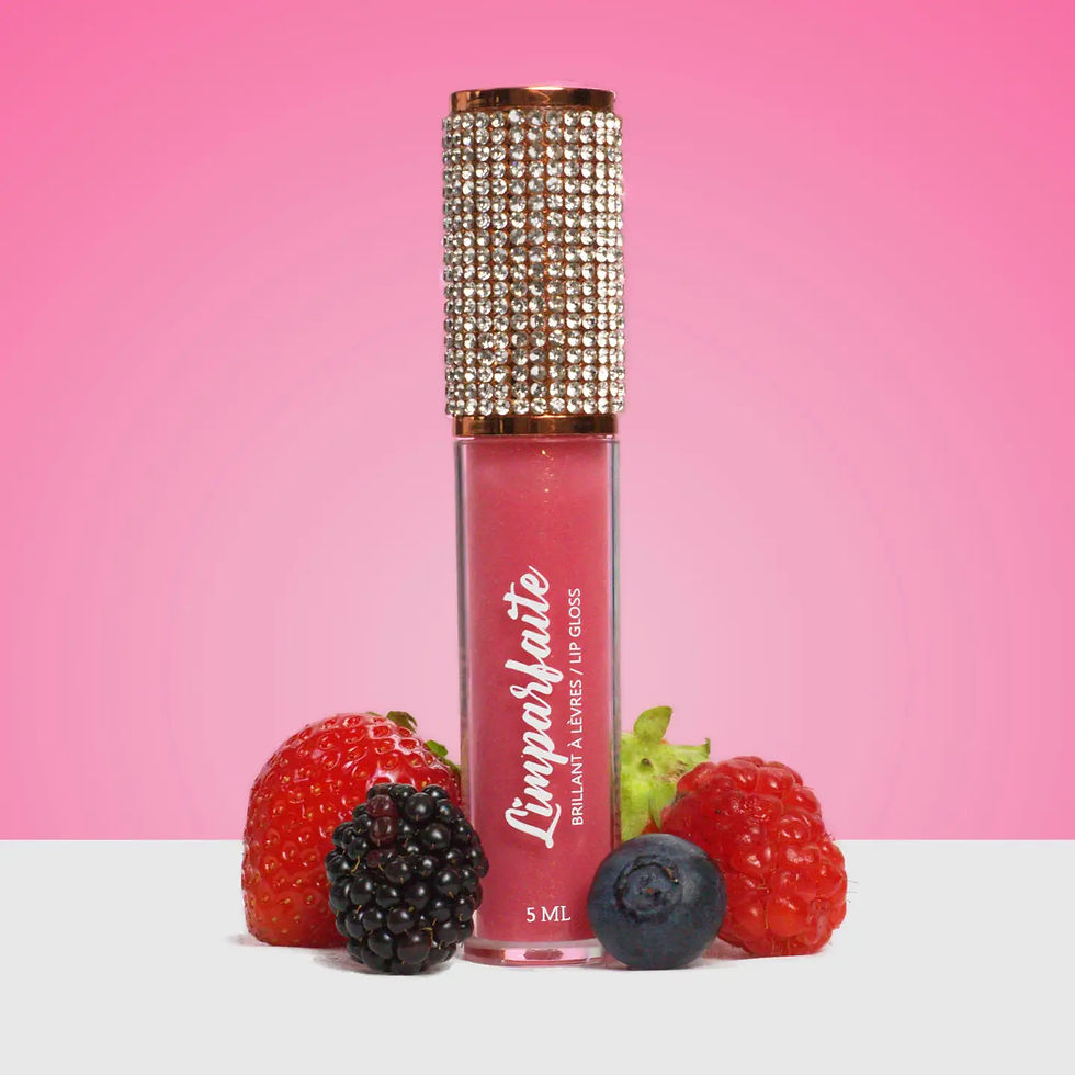 Miniature : Gloss berrylicious