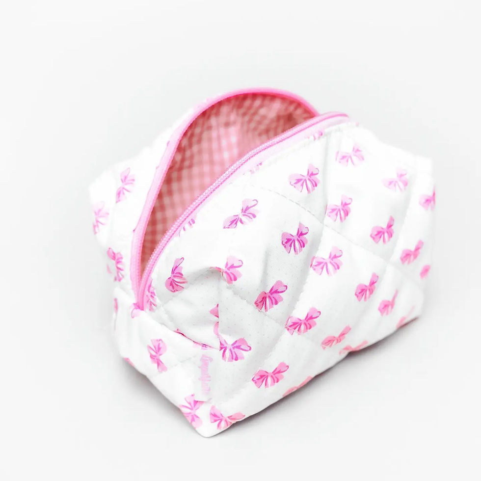 Miniature : Trousse sooo coquette