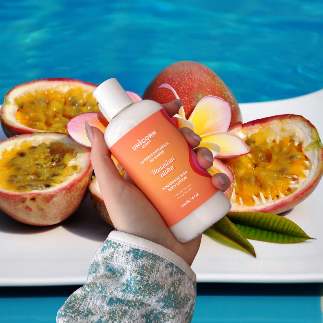 Lotion corporelle - Hawaiian Aloha