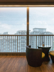 Haze in Singapore on the horizon? Why condo owners are prepping balconies now with zip track blinds