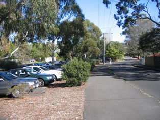Where-o-Where For Glenferrie Car Park?
