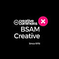 BSAM Creative Logo