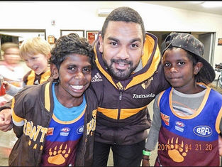 Auskick at Glenferrie Oval