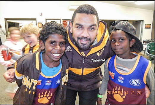 Hawthorn Auskick. (Source: www.hawthornauskick.com.au