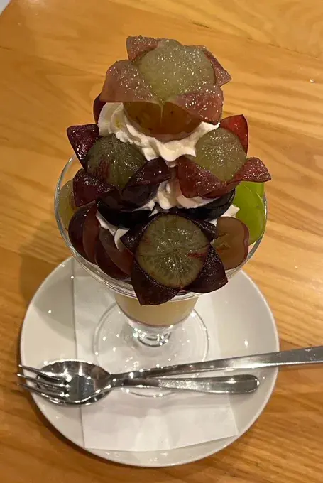 パフェ
