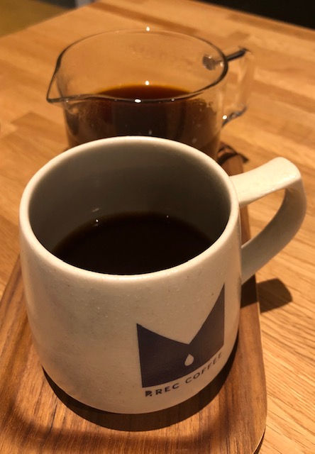 レック コーヒー 水道橋店 レック コーヒー 水道橋店