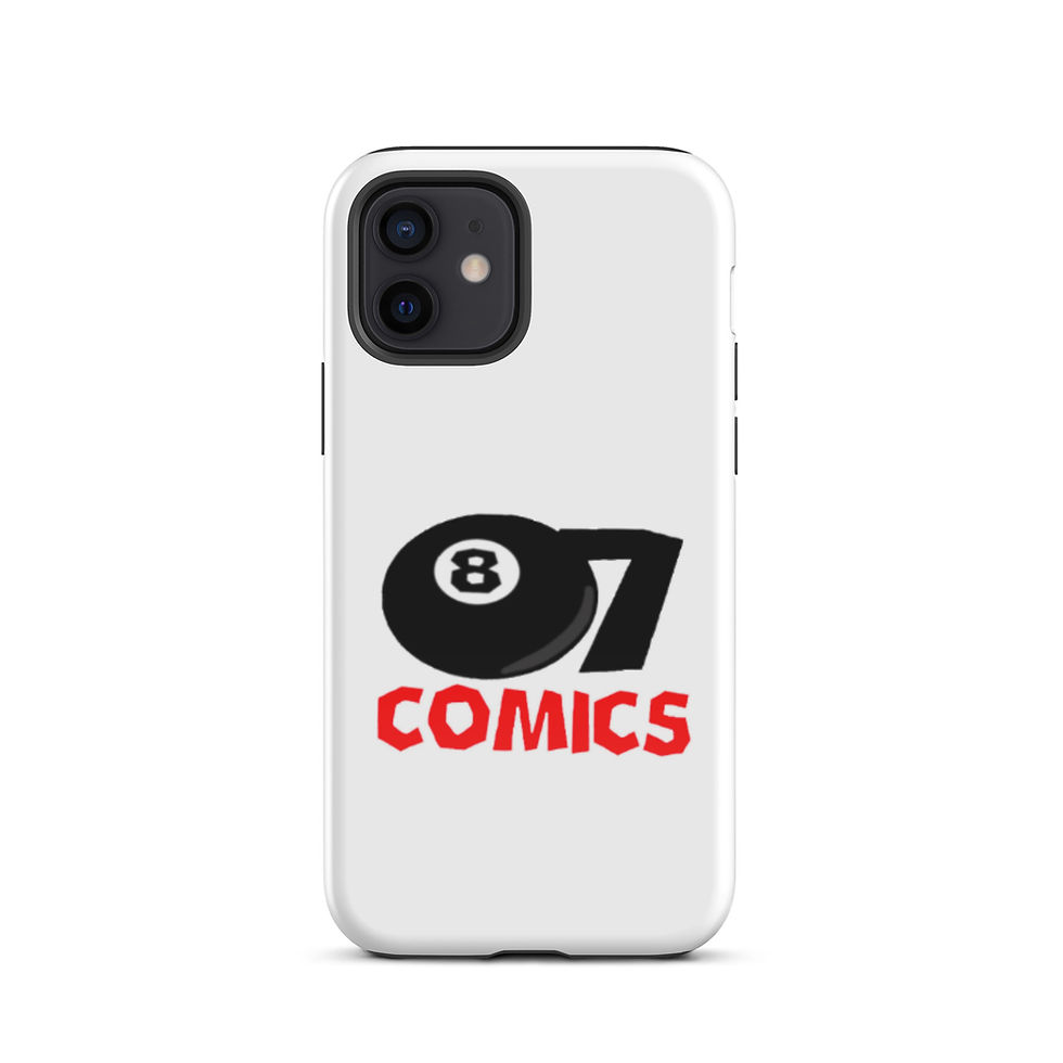 Thumbnail: 87comics Tough Case for iPhone®