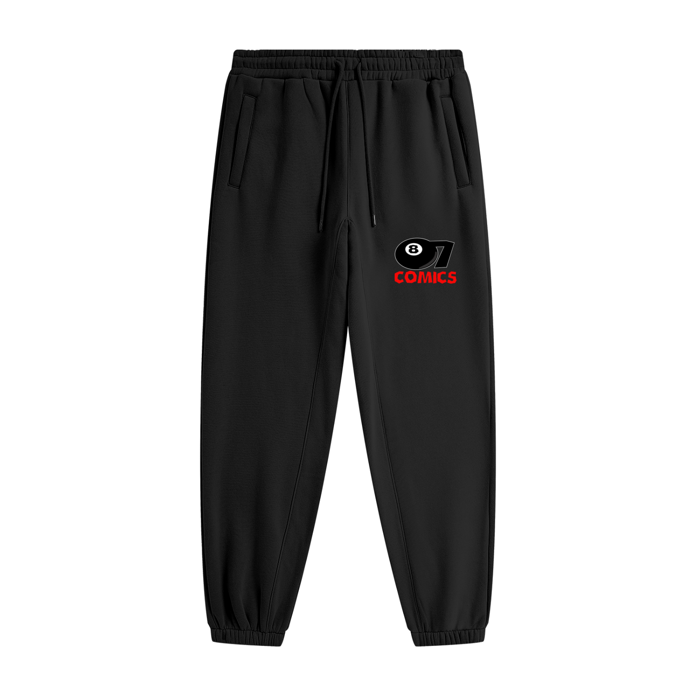 87comics Heavyweight Fleece Joggers