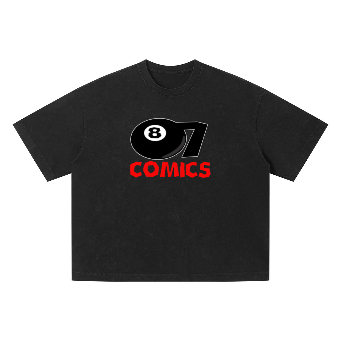 87comics Vintage T-Shirt