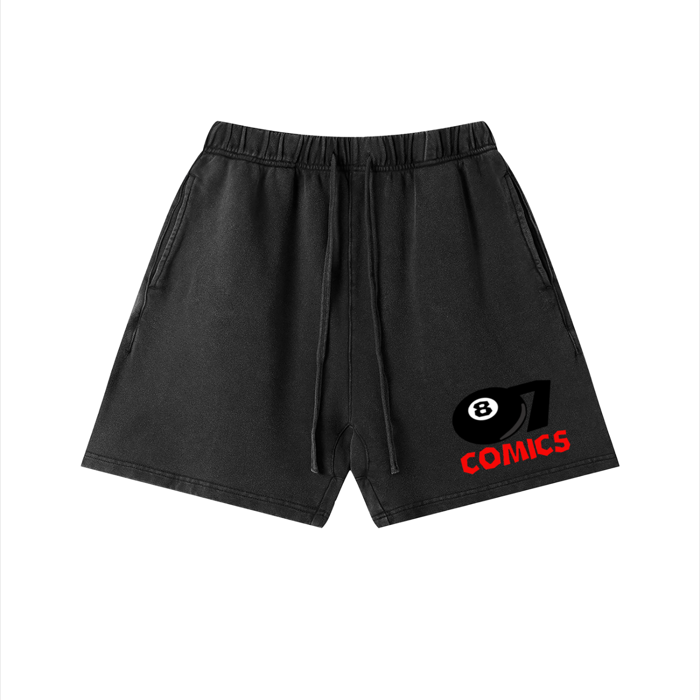 87comics Vintage Shorts