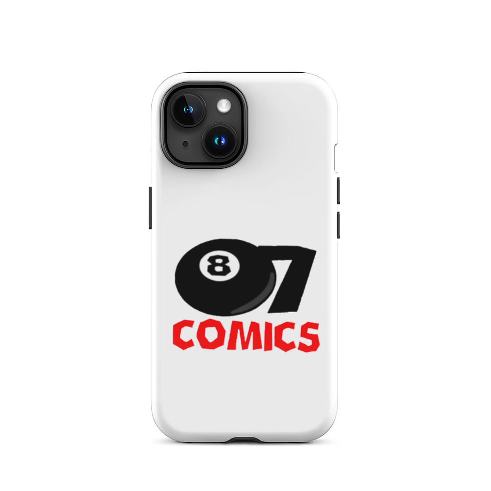 Thumbnail: 87comics Tough Case for iPhone®