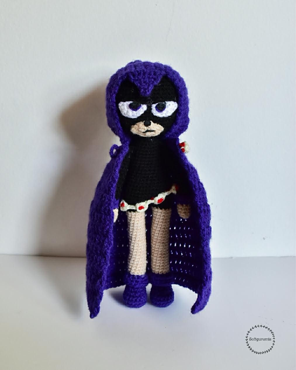 Raven de Jóvenes Titanes
