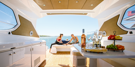 Experience The Magic of Sag Harbor Sunset Cruises