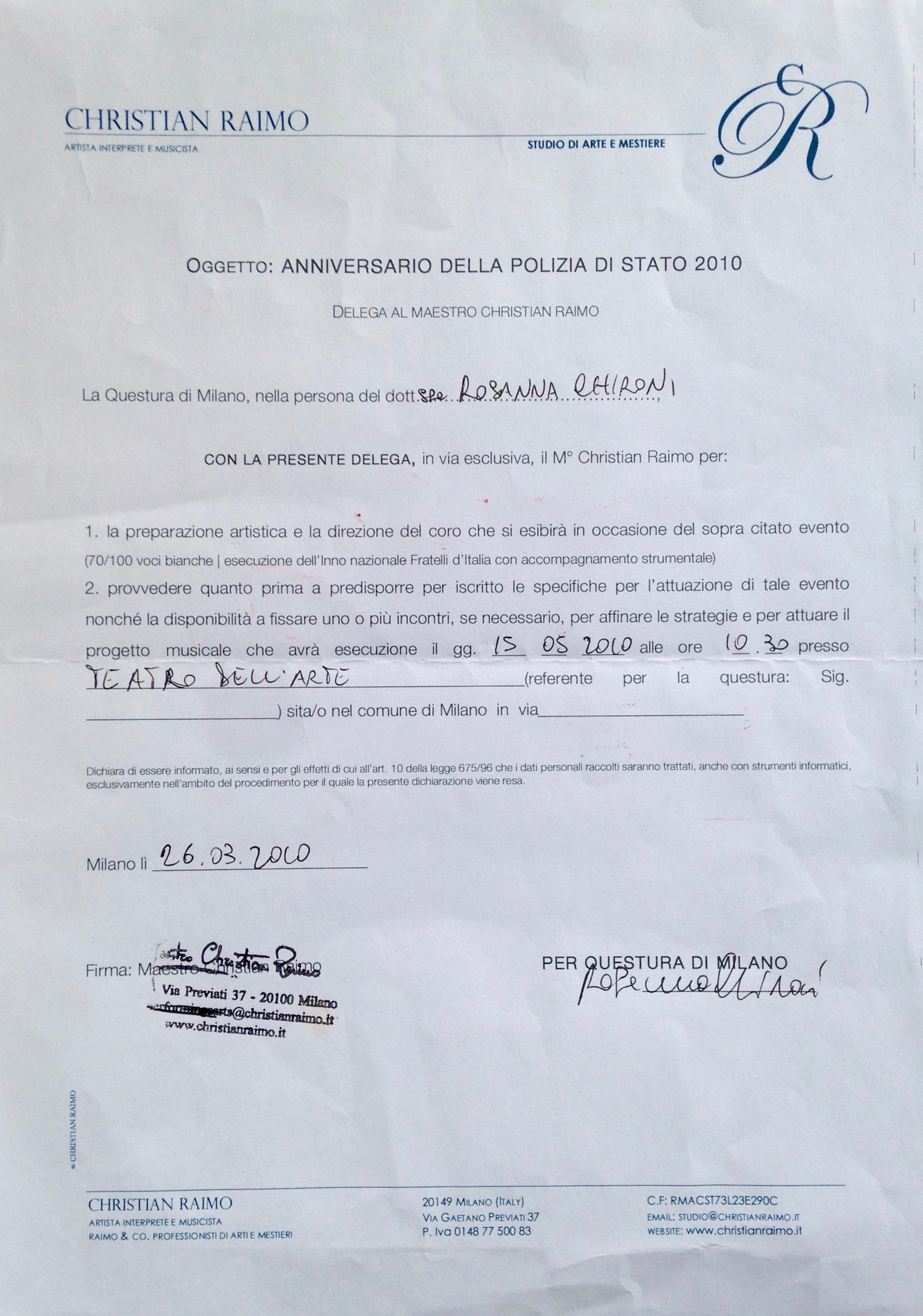 triennale conc ps
