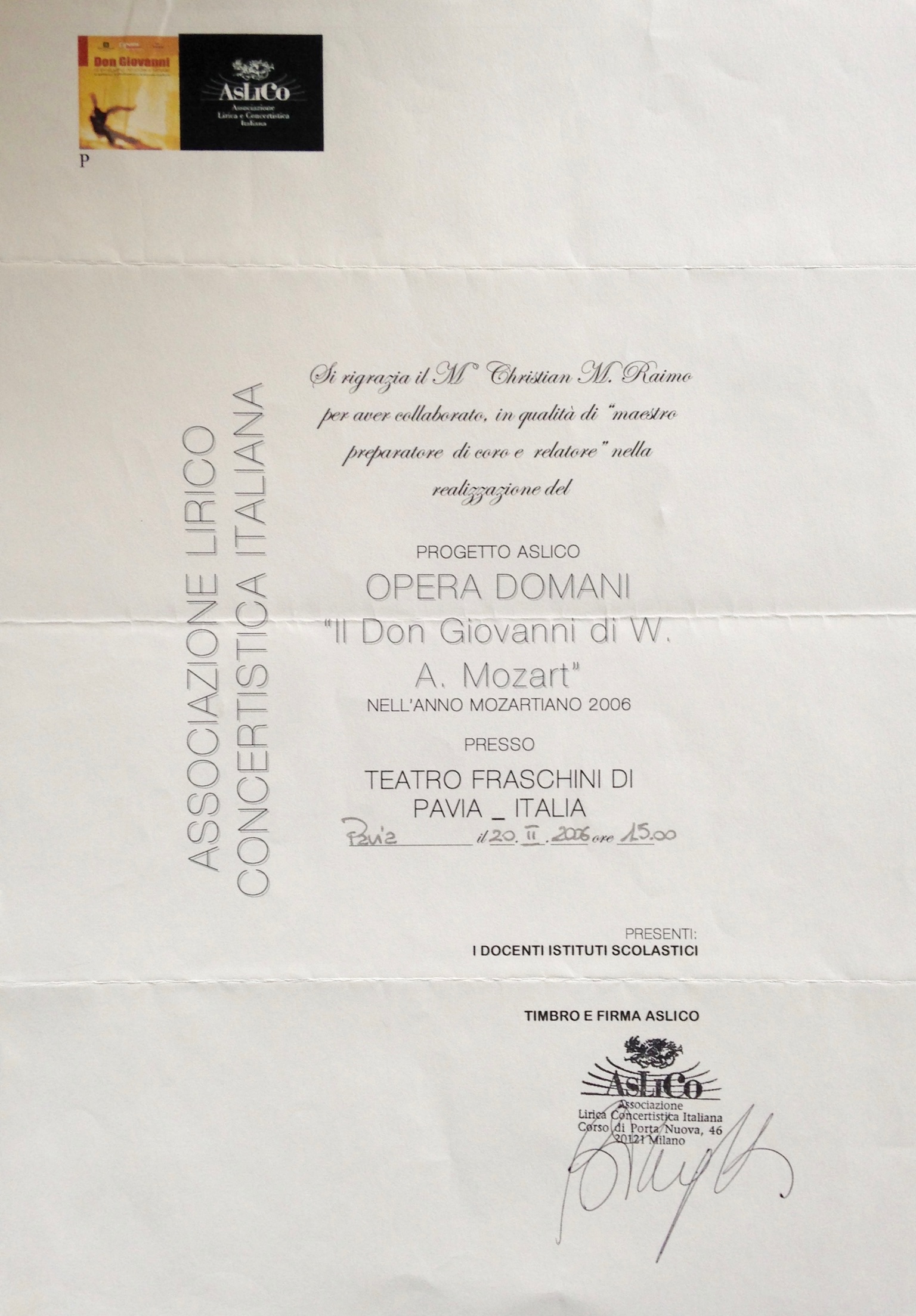 aslco 2006