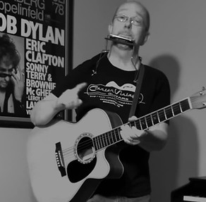 Musician Jerry Short