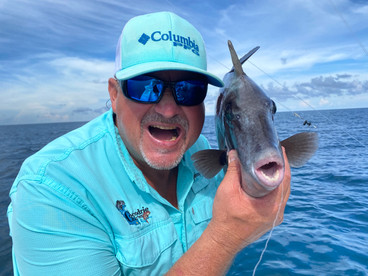 Happy angler 2