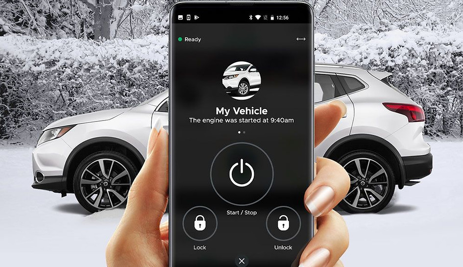 Drone, Alarm, Remote Start, Warm, GPS Tracking