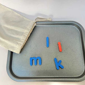 Mixed Up Letters