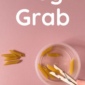 Peg Grab