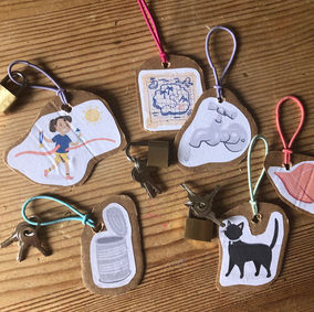 k - rhyming keys