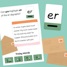 er - you have a letter!