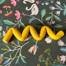 Pipe Cleaner Zig-Zags
