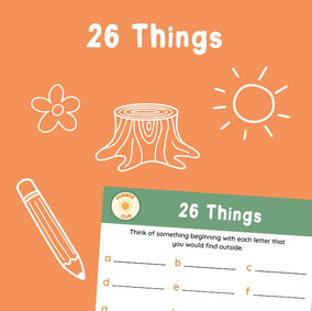 26 Things
