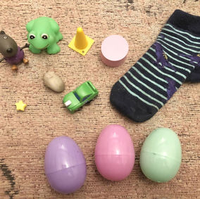 Rhyming Eggs