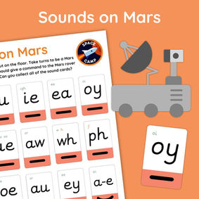 Sounds on Mars
