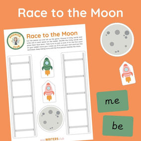 Race to the Moon
