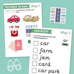 ar - park the car