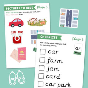 ar - park the car