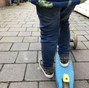 Pre-Writers Club: Traffic Light Game