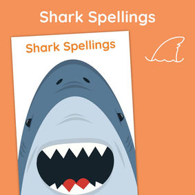 Shark Spellings