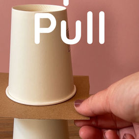 Paper Pull