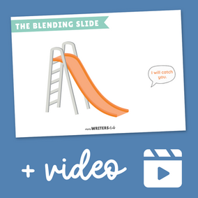 The Blending Slide