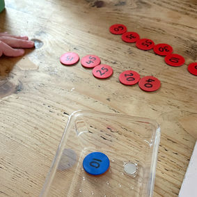 Tidy Up Game