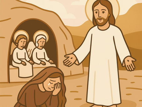 Lecturas de hoy Martes 22 de Julio y Fiesta de María Magdalena