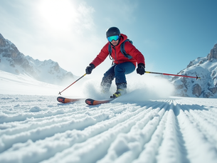 Erfolge und Neuigkeiten von Giuliano Fux im Skisport