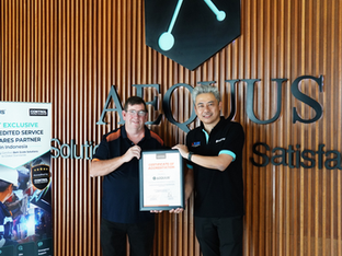 Aequus Solutions Officially Partners with Control Systems Technology for Belt Scale Solutions in Indonesia