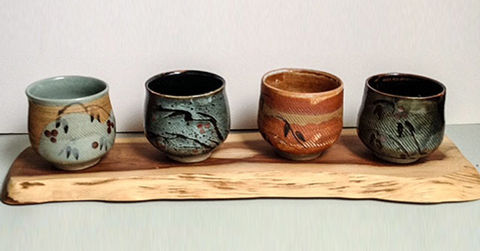 Maureen Baker Ceramics