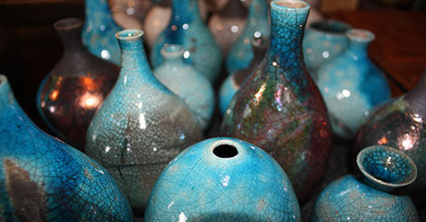 Kim Turner Ceramics