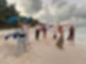Image from retreat at yaxchen