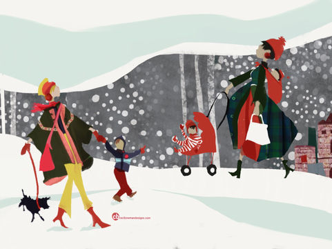 Snow Holiday_Strolling with kids_CB.jpg