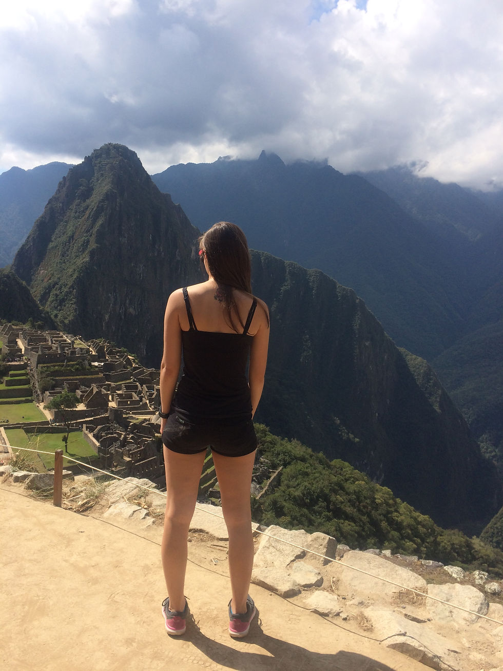 Machu Picchu 2