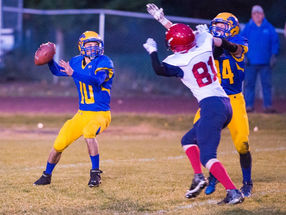 Deary, Kendrick place 11 on All-Conference team