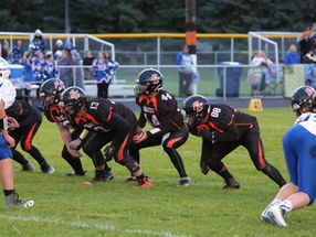 Butte County running towards postseason