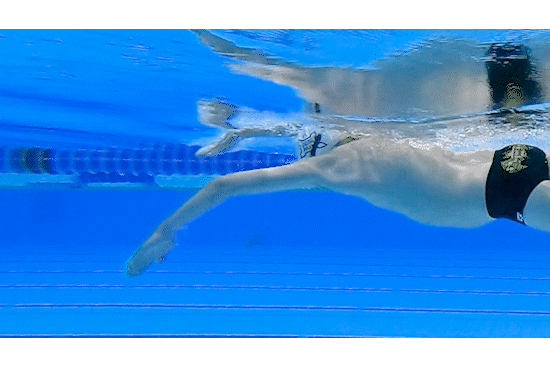 Korkea kyynärpää animaatio