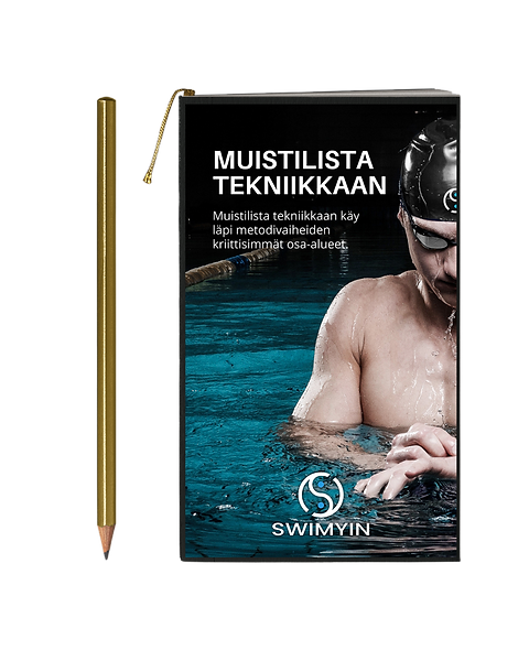 Kuva Swimyin muistilistasta